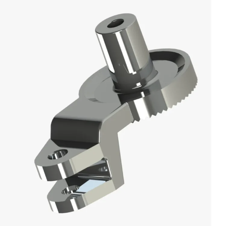 Soporte brazo cuchilla
